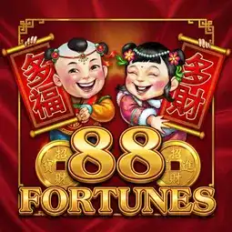 88 Fortunes game at Golden Genie Casino for United Kingdom players