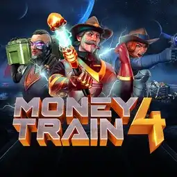 Money Train 4 game at Golden Genie Casino for United Kingdom players