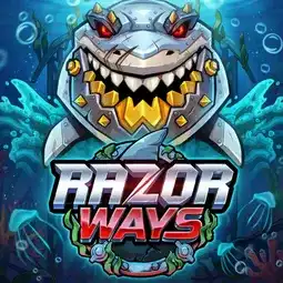 Razor Ways game at Golden Genie Casino for United Kingdom players