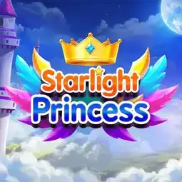 Starlight Princess game at Golden Genie Casino for United Kingdom players