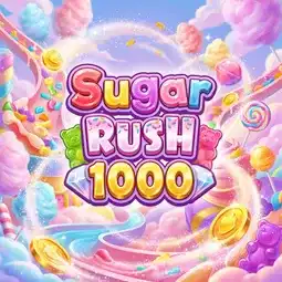 Sugar Rush 1000 game at Golden Genie Casino for United Kingdom players