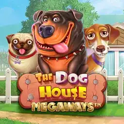 The Dog House Megaways game at Golden Genie Casino for United Kingdom players