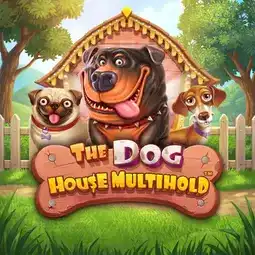 The Dog House Multihold game at Golden Genie Casino for United Kingdom players