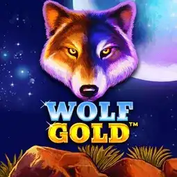 Wolf Gold game at Golden Genie Casino for United Kingdom players