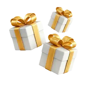Third deposit bonus artwork from Golden Genie Casino for United Kingdom players