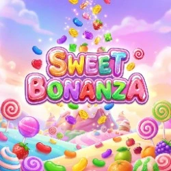 Sweet Bonanza slot game at Golden Genie Casino for UK players