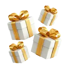 Personal bonus reward panel at Golden Genie Casino for United Kingdom players